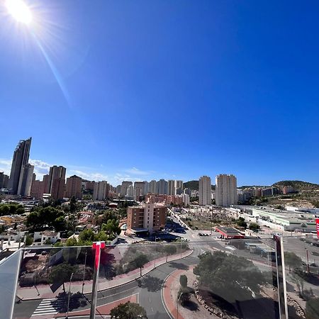 Apartamentos Oasis De La Cala Finestrat Dış mekan fotoğraf
