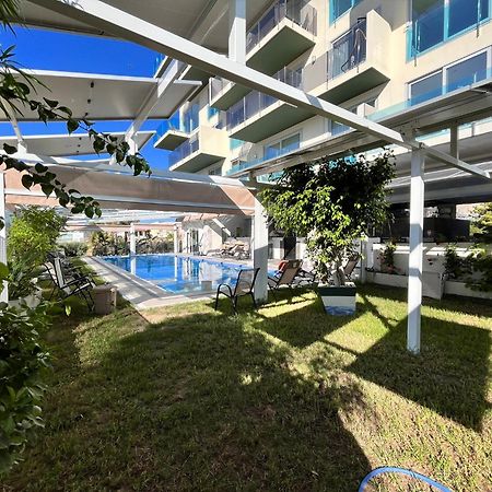 Apartamentos Oasis De La Cala Finestrat Dış mekan fotoğraf