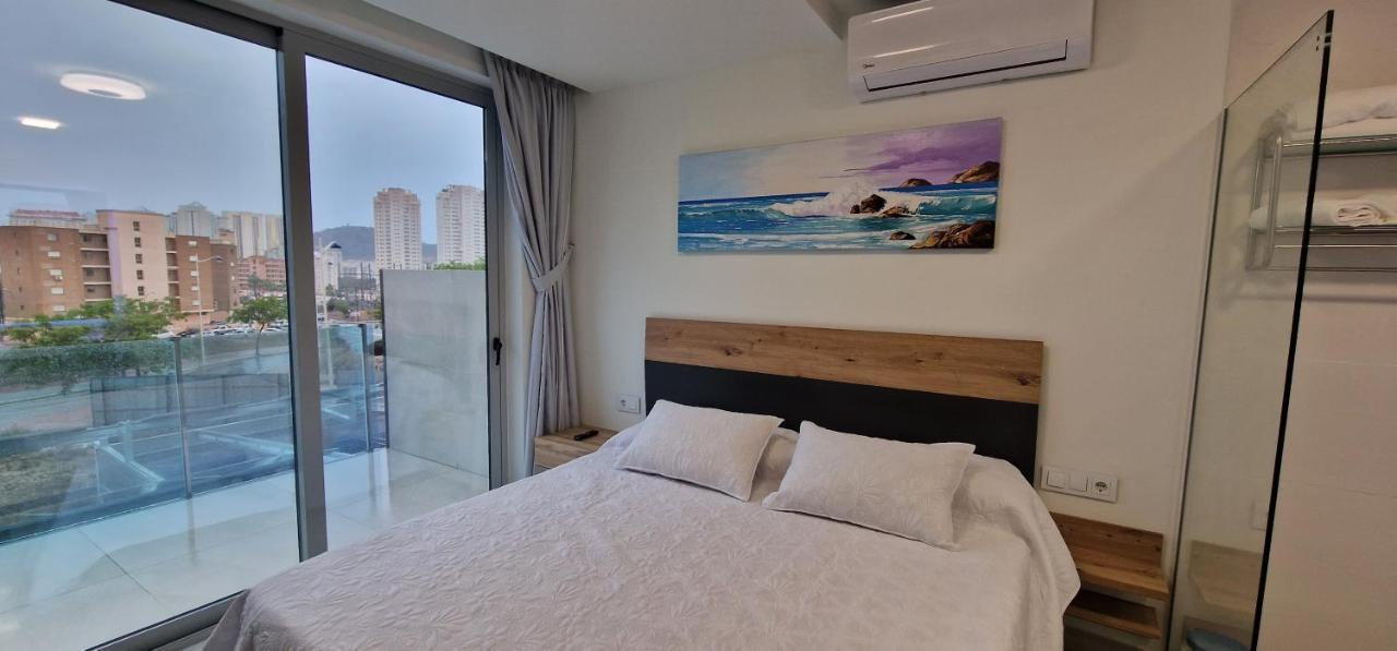 Apartamentos Oasis De La Cala Finestrat Dış mekan fotoğraf