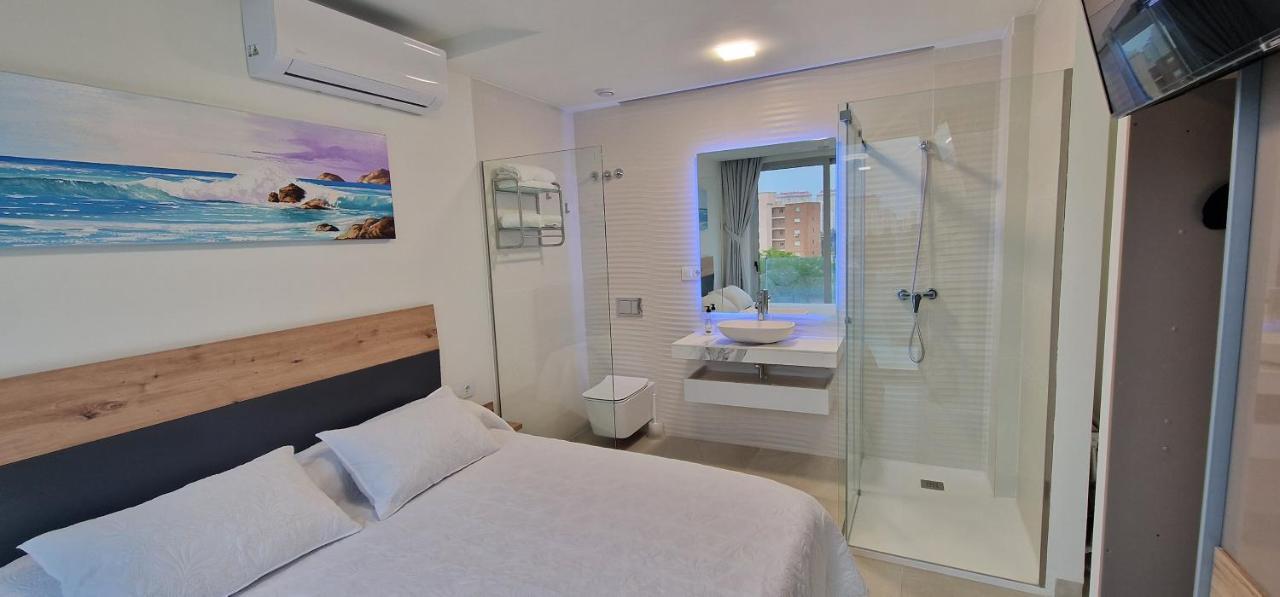 Apartamentos Oasis De La Cala Finestrat Dış mekan fotoğraf