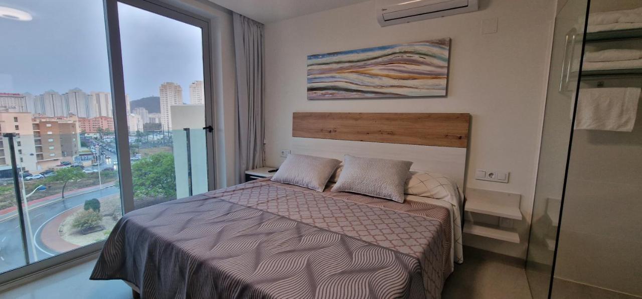 Apartamentos Oasis De La Cala Finestrat Dış mekan fotoğraf