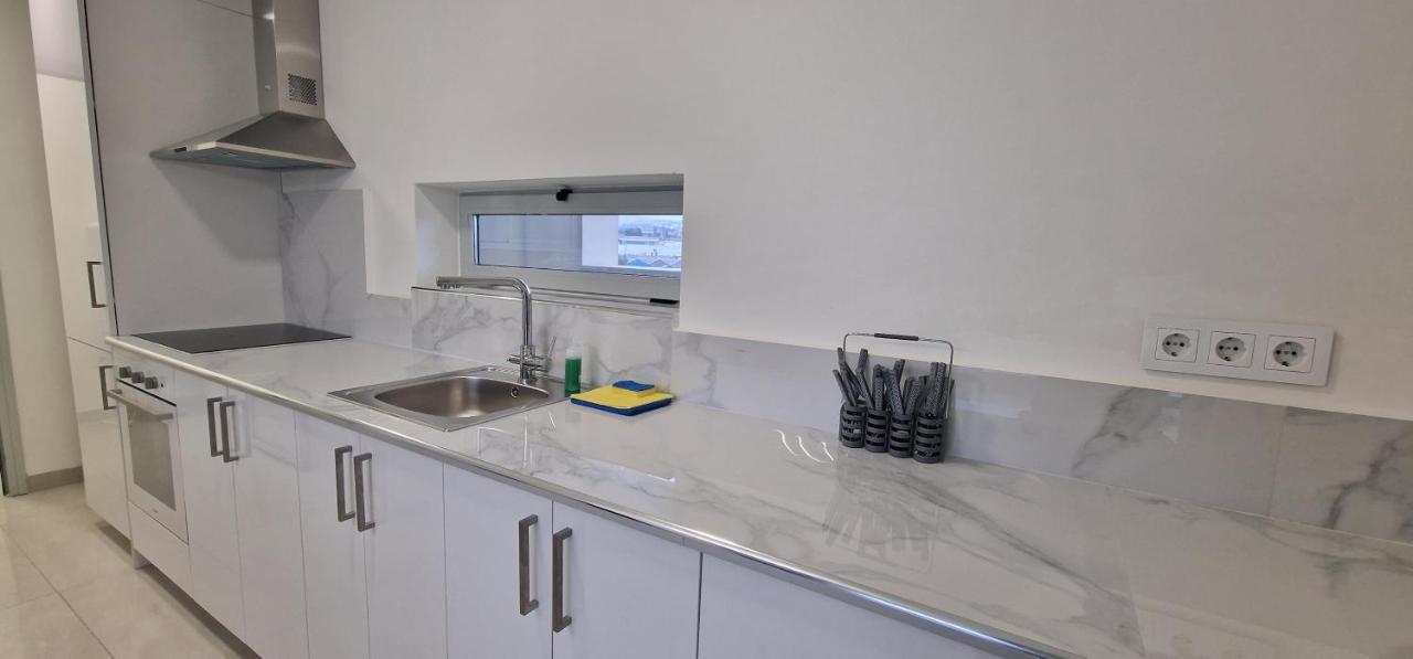 Apartamentos Oasis De La Cala Finestrat Dış mekan fotoğraf