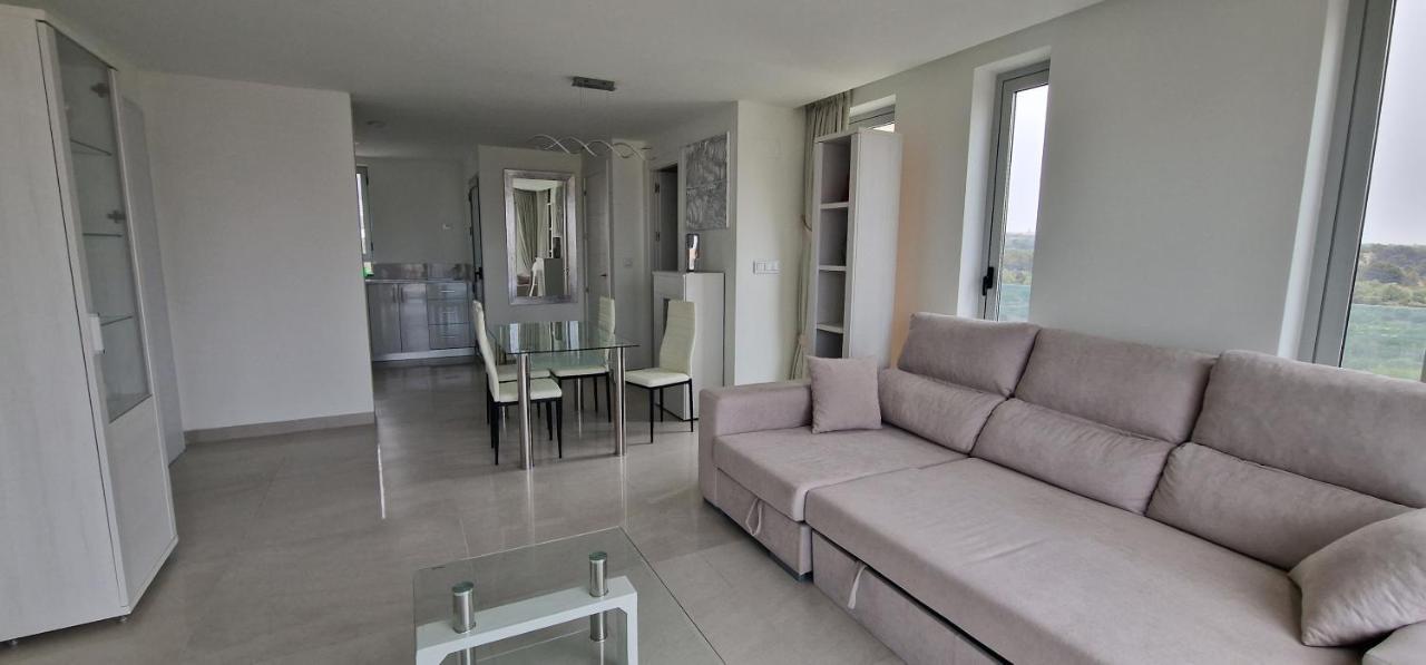 Apartamentos Oasis De La Cala Finestrat Dış mekan fotoğraf