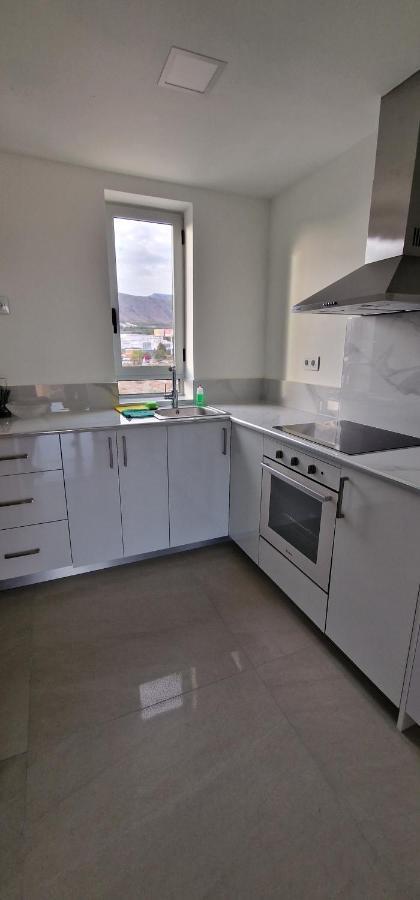 Apartamentos Oasis De La Cala Finestrat Dış mekan fotoğraf