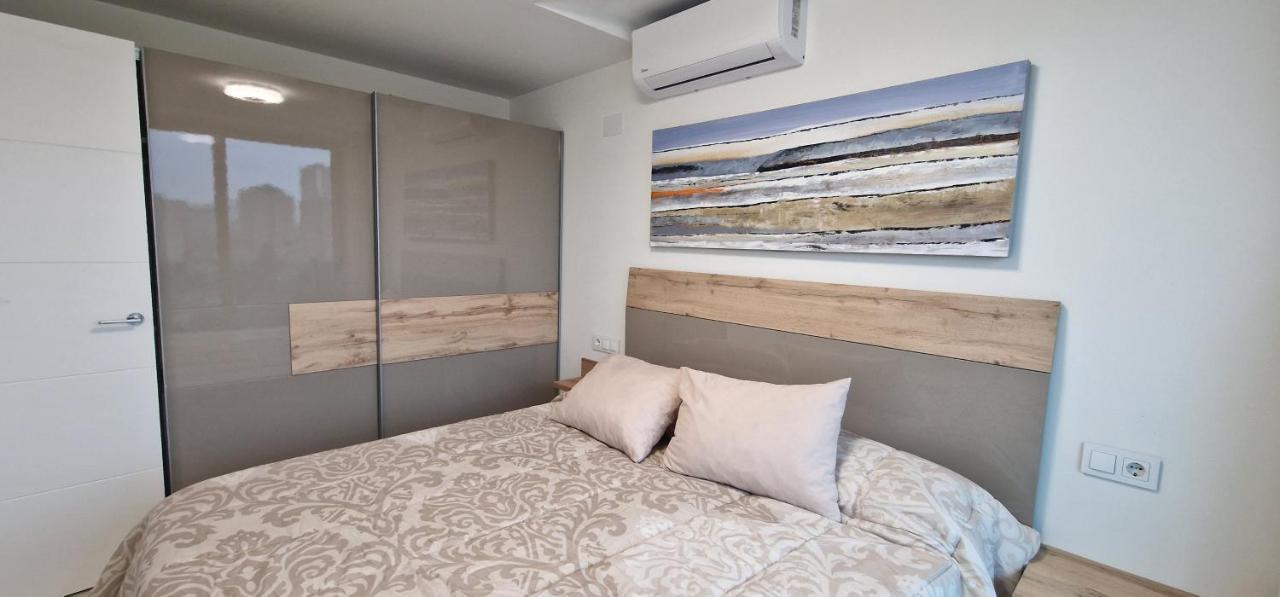 Apartamentos Oasis De La Cala Finestrat Dış mekan fotoğraf