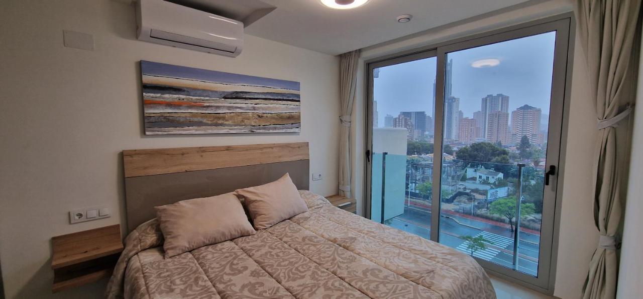 Apartamentos Oasis De La Cala Finestrat Dış mekan fotoğraf