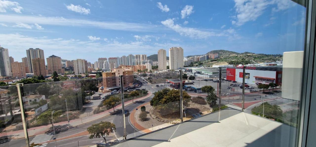Apartamentos Oasis De La Cala Finestrat Dış mekan fotoğraf