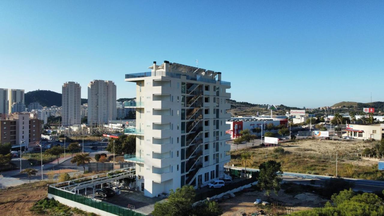 Apartamentos Oasis De La Cala Finestrat Dış mekan fotoğraf
