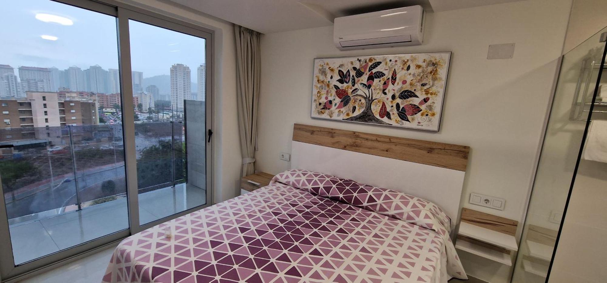 Apartamentos Oasis De La Cala Finestrat Dış mekan fotoğraf