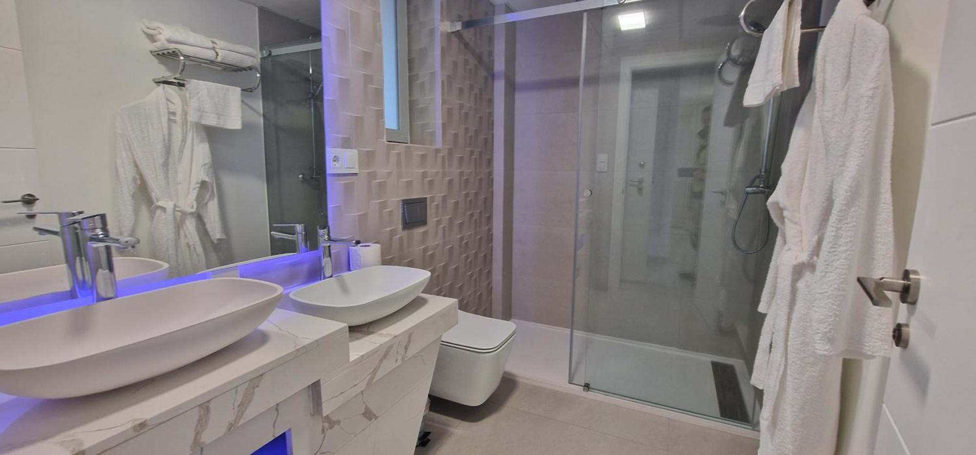 Apartamentos Oasis De La Cala Finestrat Dış mekan fotoğraf