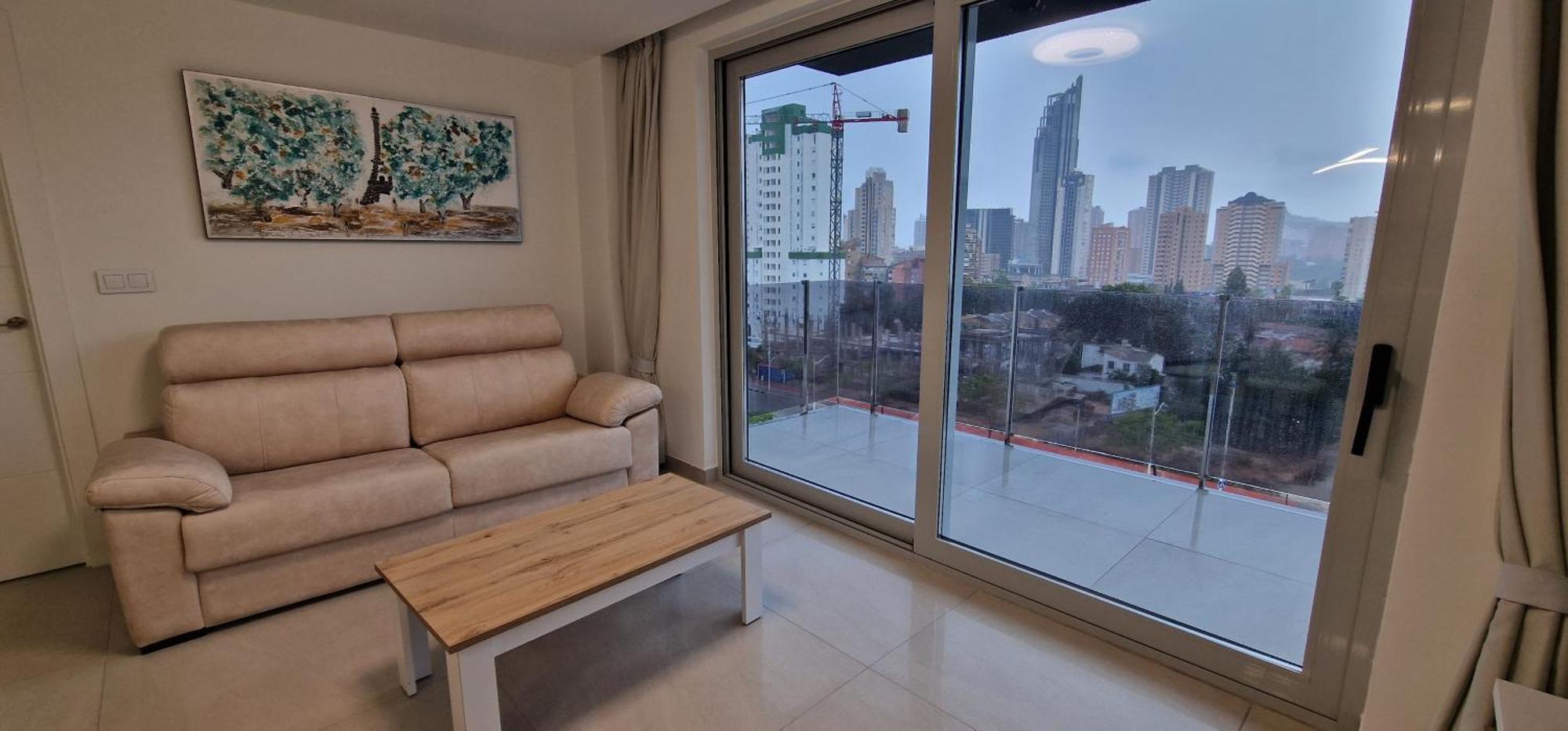Apartamentos Oasis De La Cala Finestrat Dış mekan fotoğraf