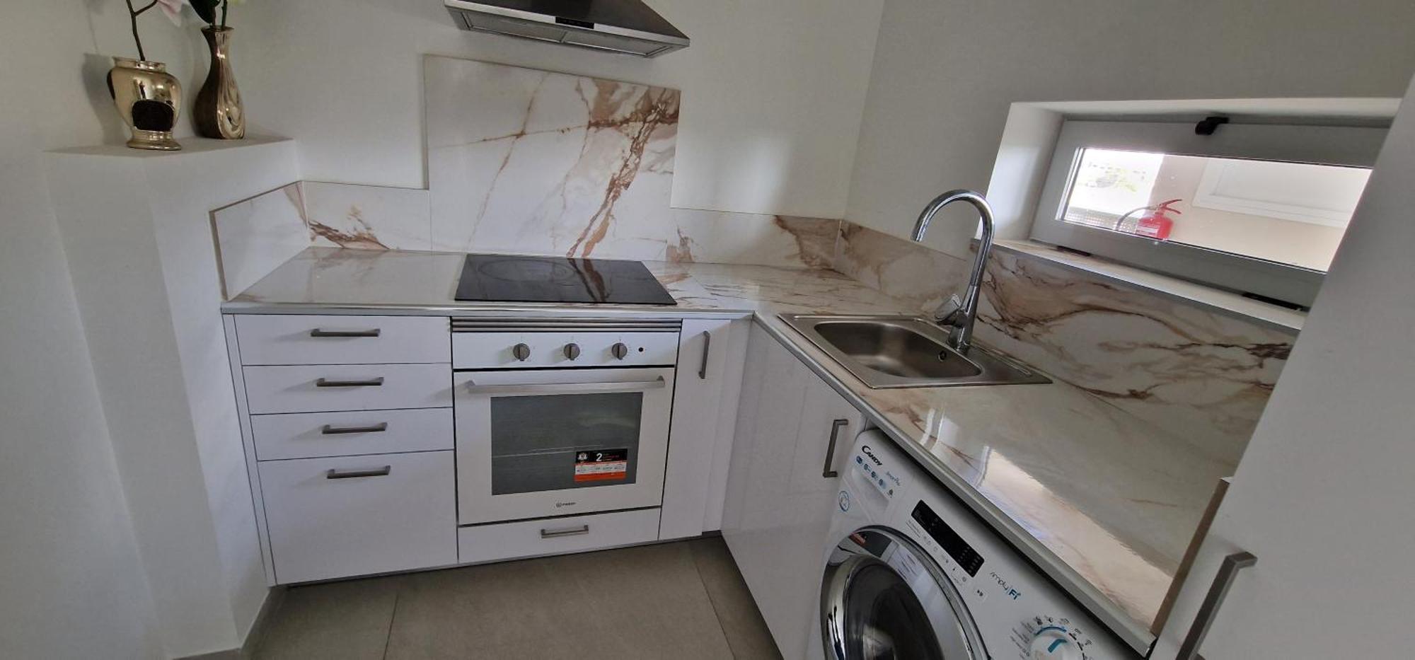Apartamentos Oasis De La Cala Finestrat Dış mekan fotoğraf