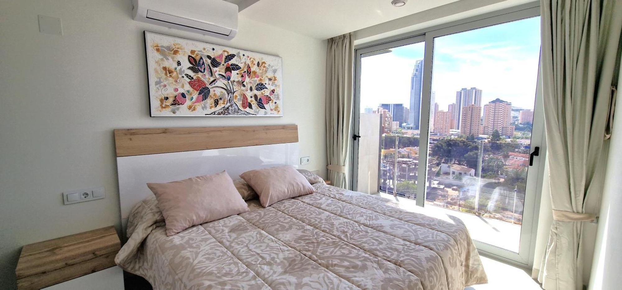 Apartamentos Oasis De La Cala Finestrat Dış mekan fotoğraf