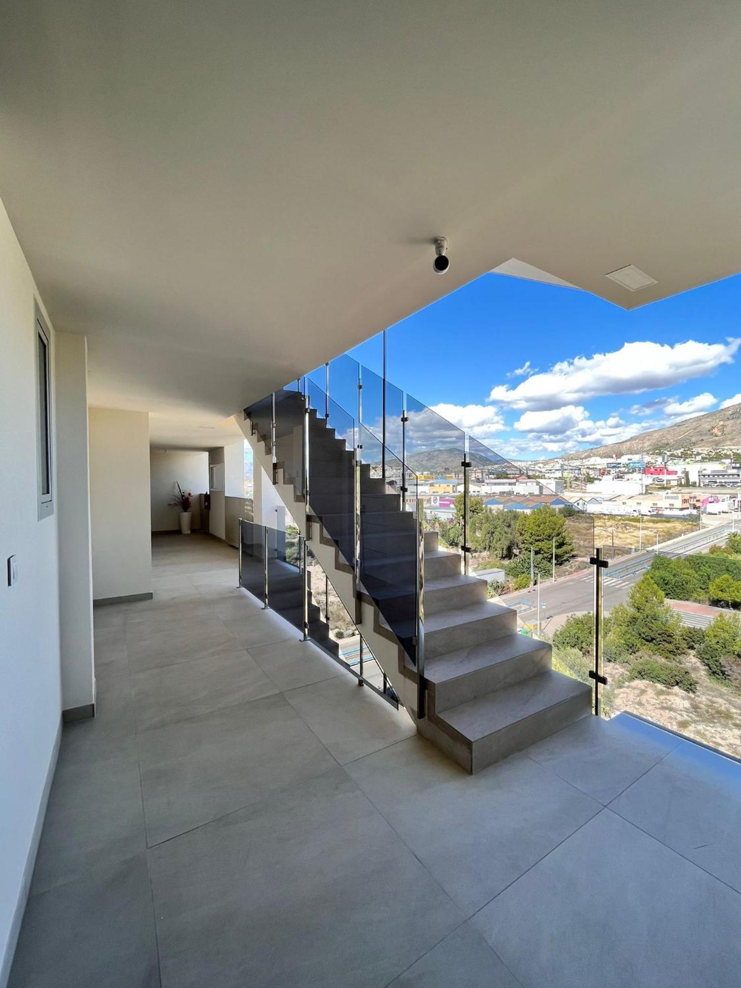 Apartamentos Oasis De La Cala Finestrat Dış mekan fotoğraf