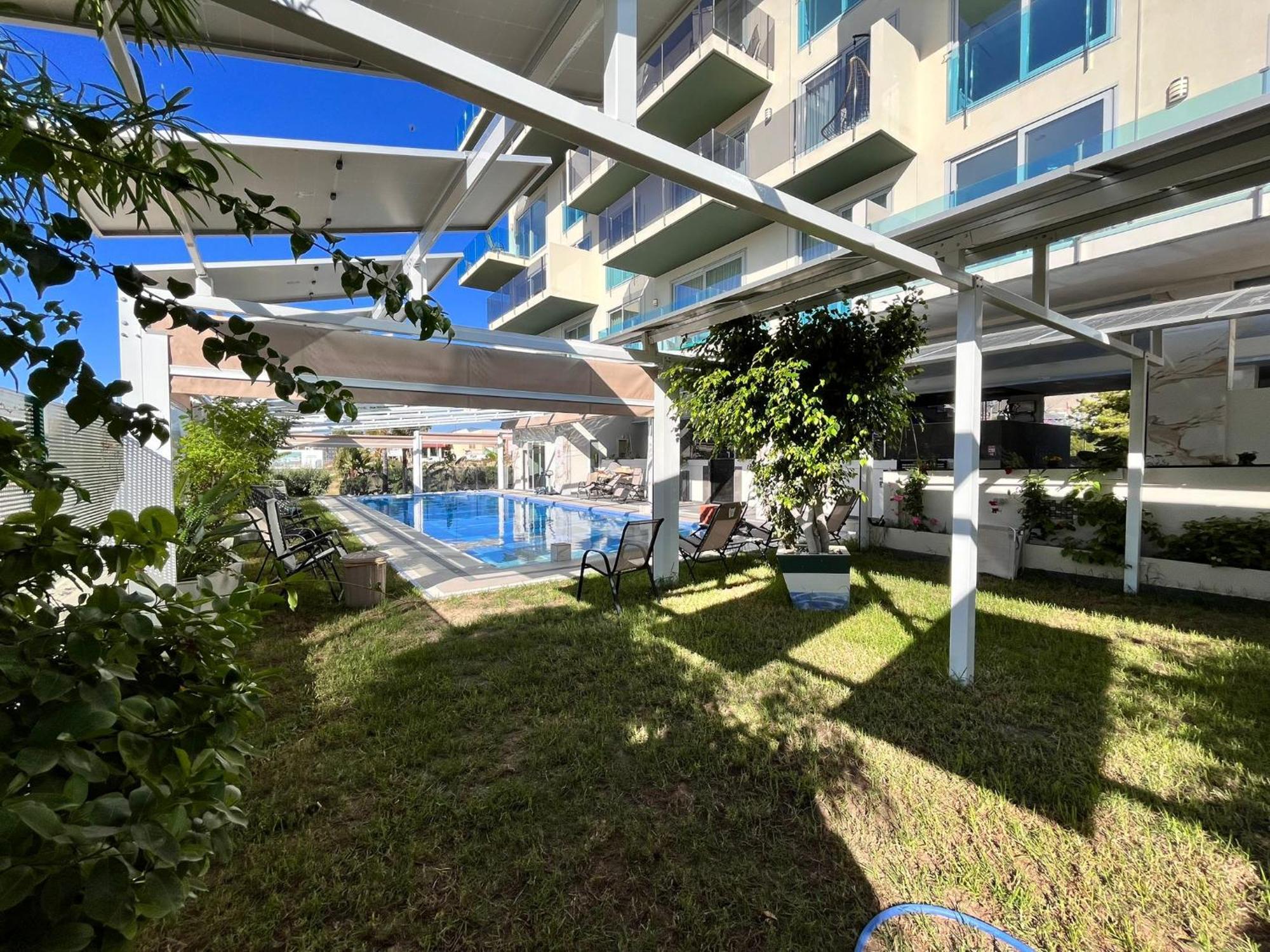 Apartamentos Oasis De La Cala Finestrat Dış mekan fotoğraf
