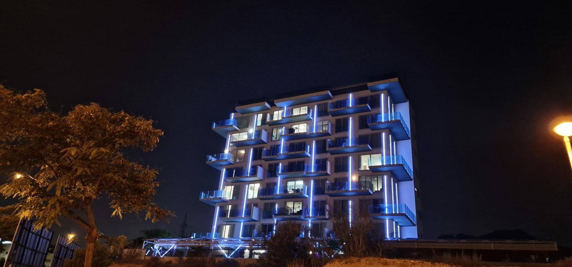 Apartamentos Oasis De La Cala Finestrat Dış mekan fotoğraf