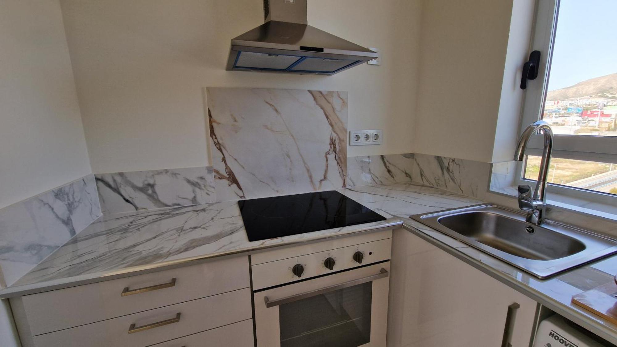 Apartamentos Oasis De La Cala Finestrat Dış mekan fotoğraf