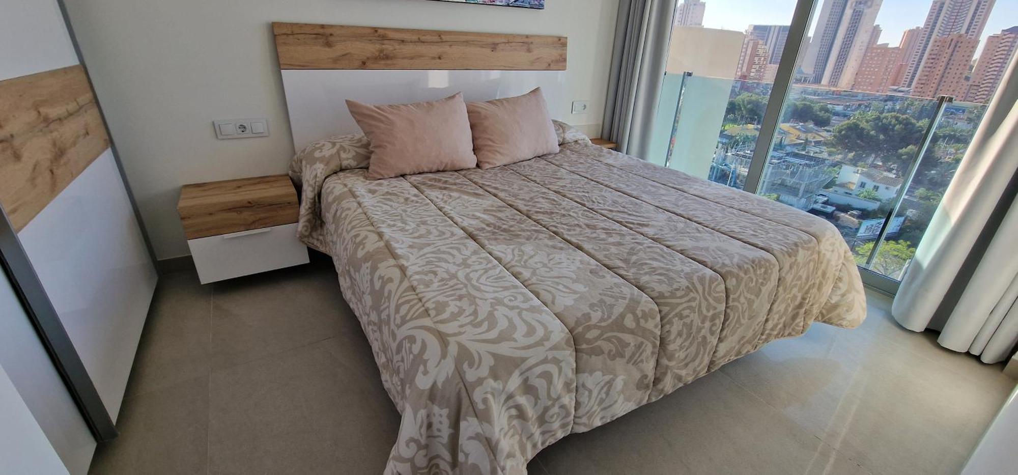 Apartamentos Oasis De La Cala Finestrat Dış mekan fotoğraf