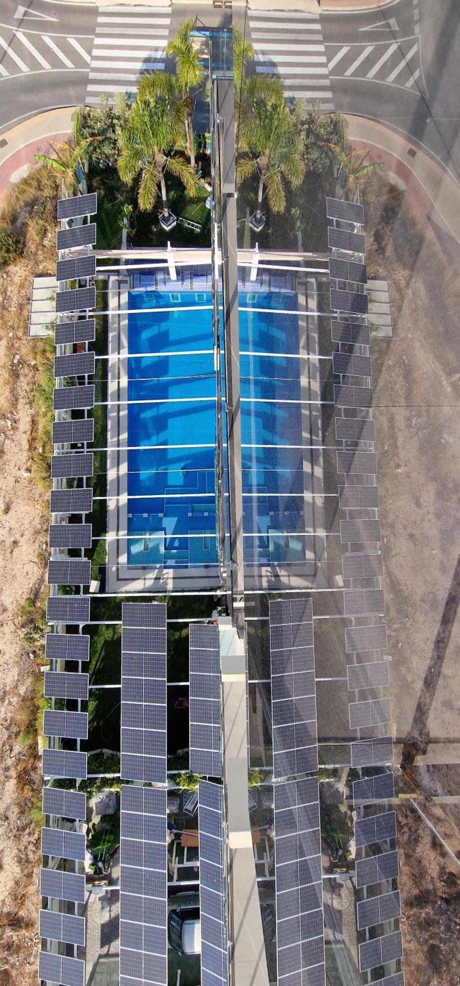 Apartamentos Oasis De La Cala Finestrat Dış mekan fotoğraf