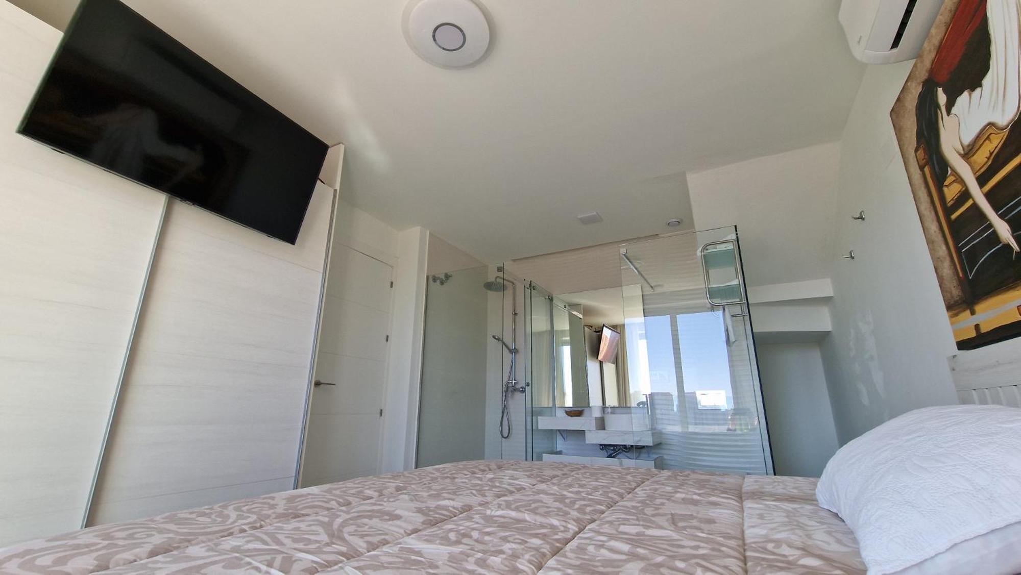 Apartamentos Oasis De La Cala Finestrat Dış mekan fotoğraf
