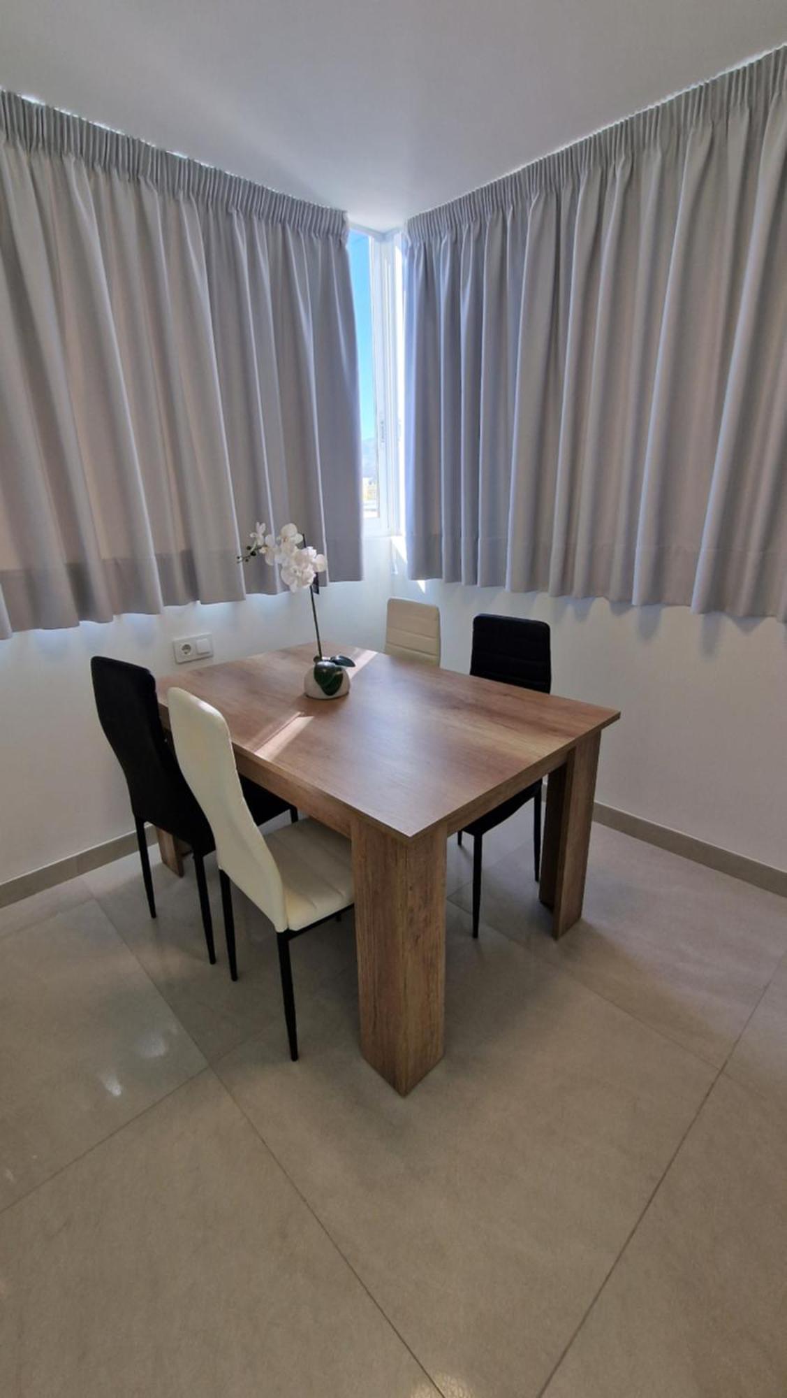 Apartamentos Oasis De La Cala Finestrat Dış mekan fotoğraf