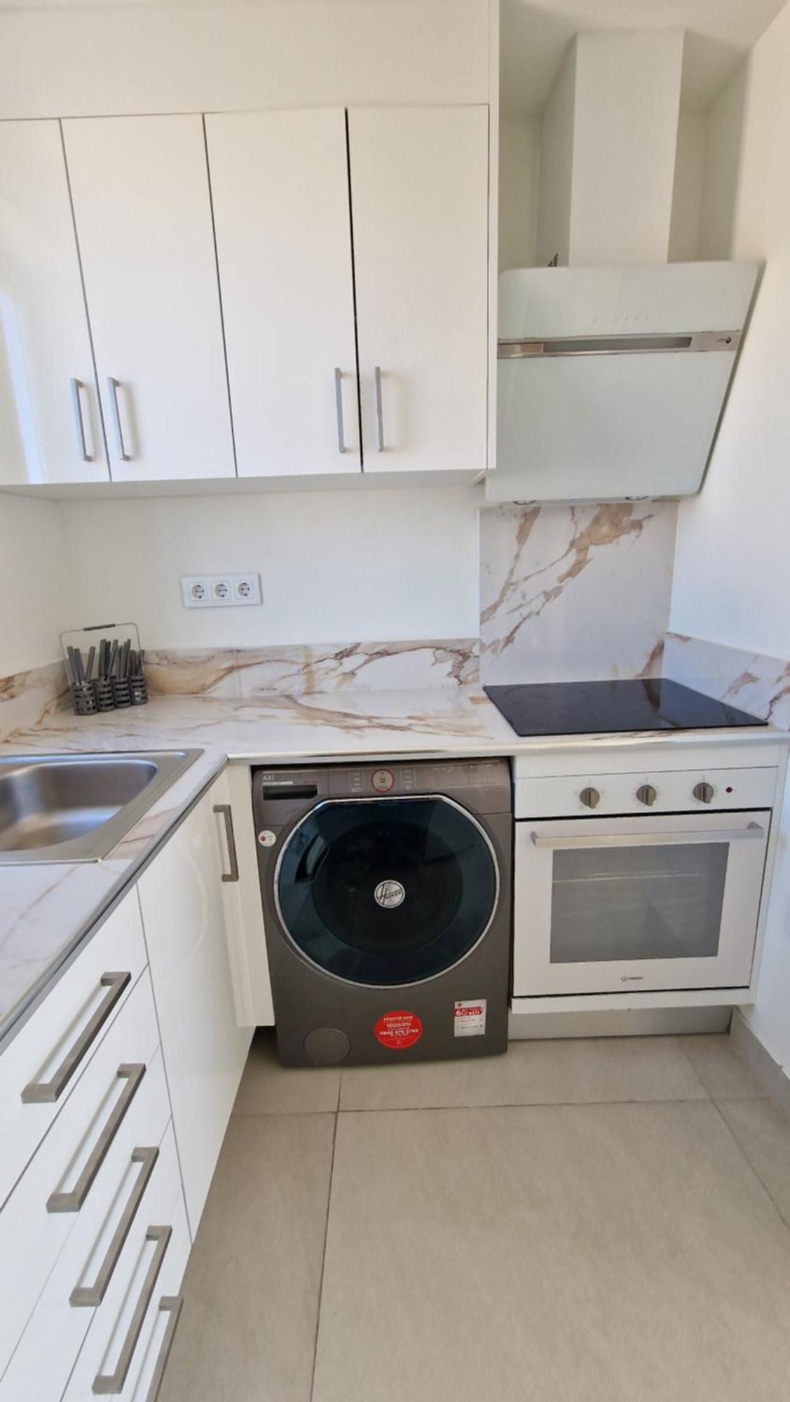 Apartamentos Oasis De La Cala Finestrat Dış mekan fotoğraf